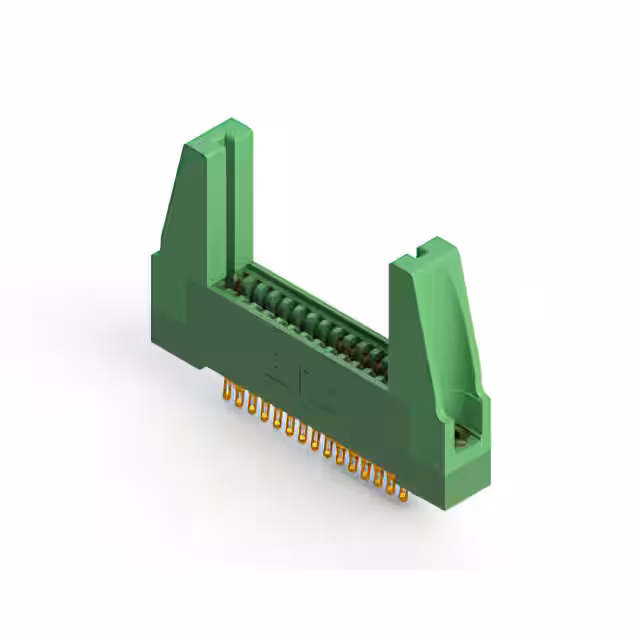 345-030-555-288 EDAC Inc.  Edgeboard Connectors